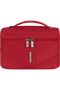 Estojo de Cosméticos Vermelho - Attrix Toilet Kit | Samsonite