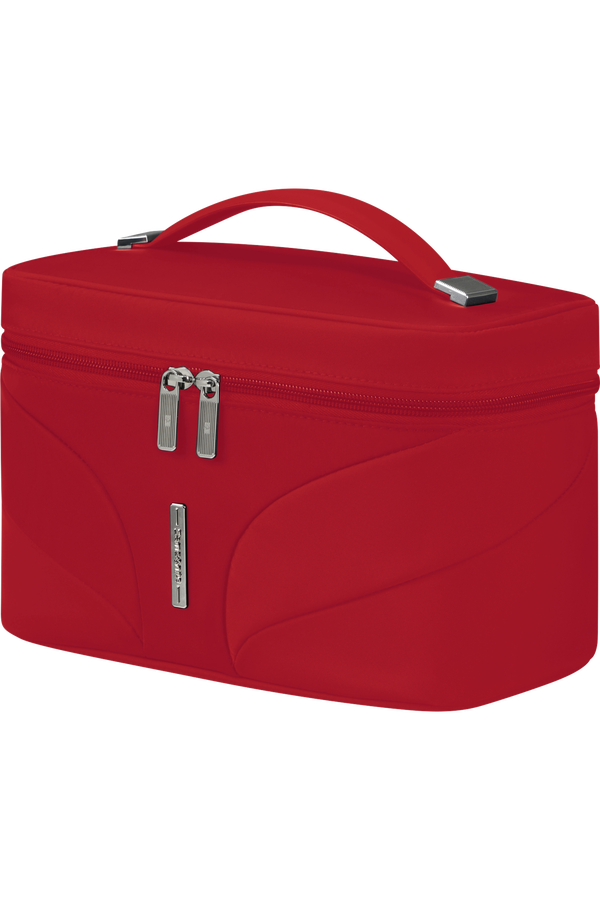 Estojo de Cosméticos Vermelho - Attrix Toilet Kit | Samsonite