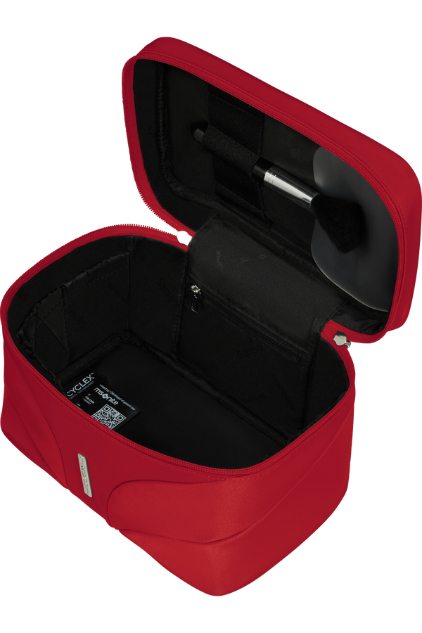 Estojo de Cosméticos Vermelho - Attrix Toilet Kit | Samsonite