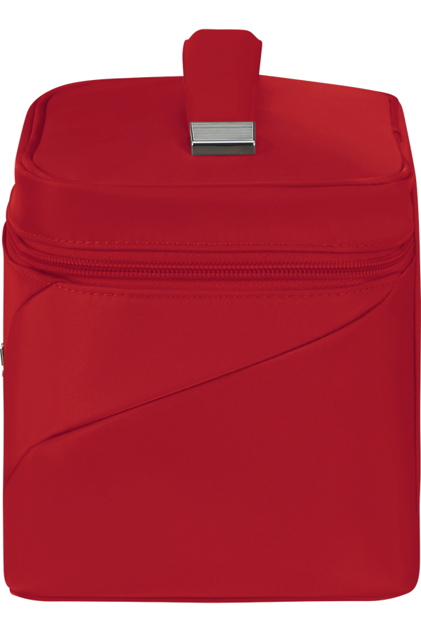 Estojo de Cosméticos Vermelho - Attrix Toilet Kit | Samsonite