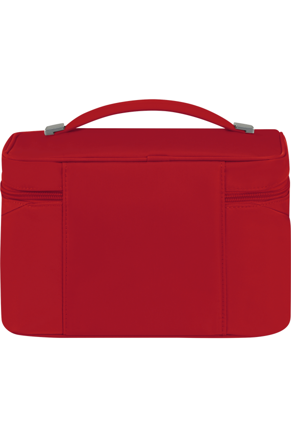 Estojo de Cosméticos Vermelho - Attrix Toilet Kit | Samsonite