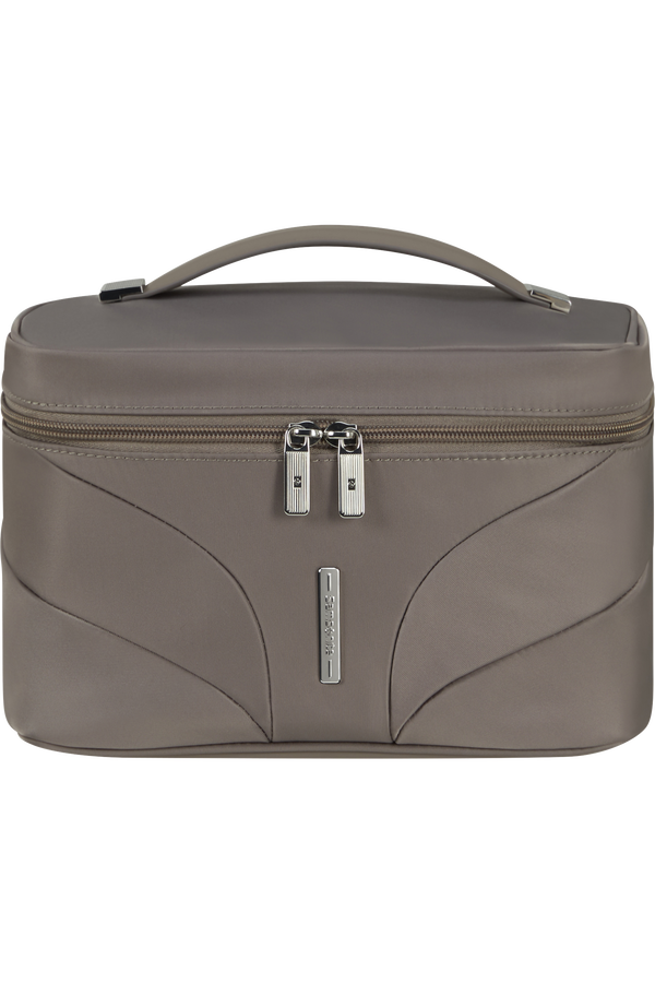 Estojo de Cosméticos Bege Dune - Attrix Toilet Kit | Samsonite