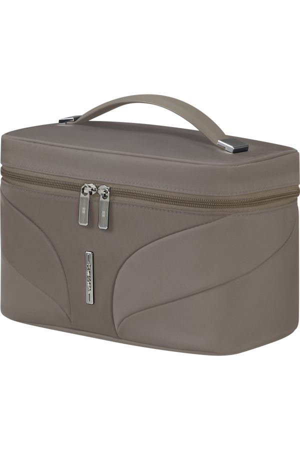 Estojo de Cosméticos Bege Dune - Attrix Toilet Kit | Samsonite
