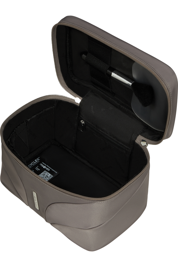 Estojo de Cosméticos Bege Dune - Attrix Toilet Kit | Samsonite
