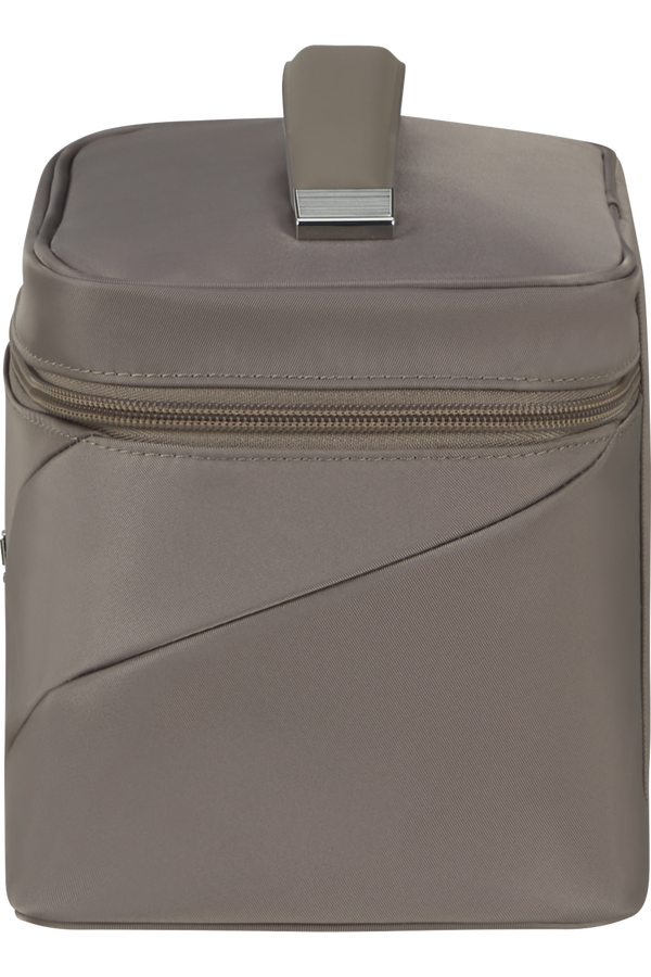 Estojo de Cosméticos Bege Dune - Attrix Toilet Kit | Samsonite