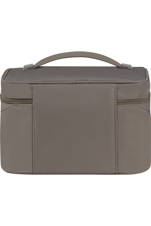 Estojo de Cosméticos Bege Dune - Attrix Toilet Kit | Samsonite