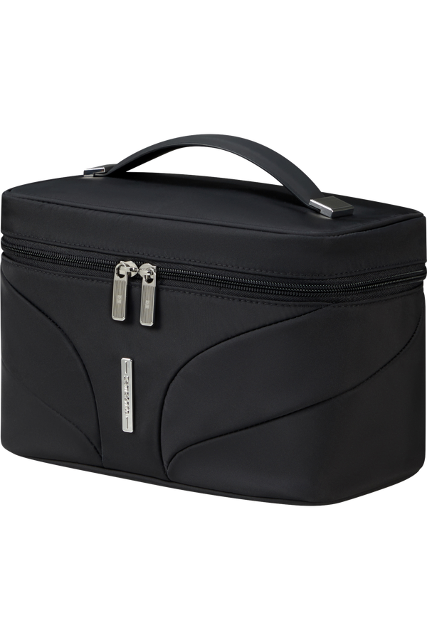 Estojo de Cosméticos Antracite - Attrix Toilet Kit | Samsonite