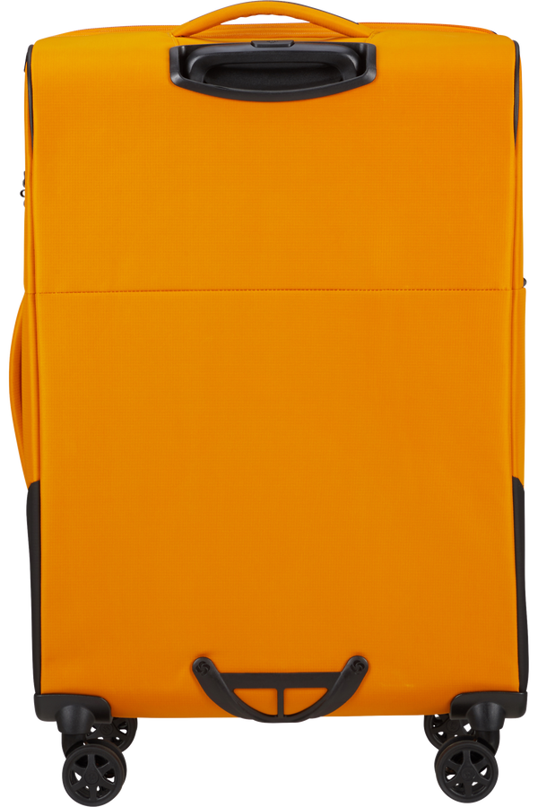 Mala de Viagem Média 66cm 4 Rodas Expansível Amarelo Radiante - Biz2Go TRVL | Samsonite