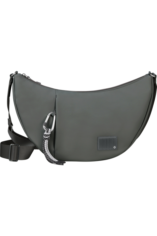 Bolsa de Ombro Hobo Verde - Wander Last | Samsonite