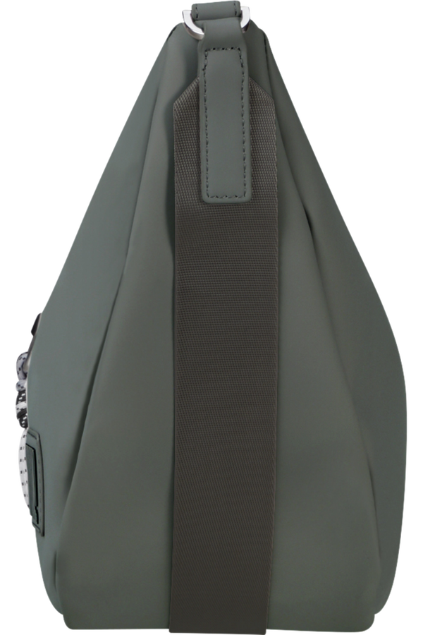 Bolsa de Ombro Hobo Verde - Wander Last | Samsonite