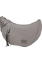 Bolsa de Ombro Hobo Rosa Acinzentado - Wander Last | Samsonite