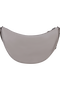 Bolsa de Ombro Hobo Rosa Acinzentado - Wander Last | Samsonite