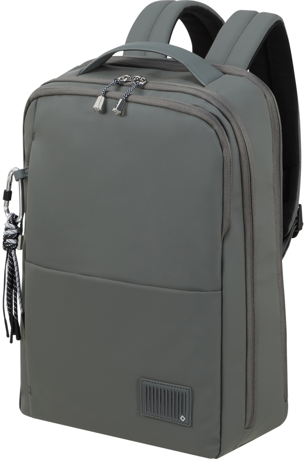 Mochila para Portátil 14.1" Verde - Wander Last | Samsonite