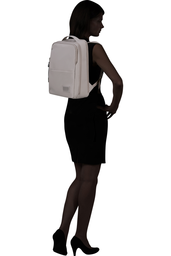 Mochila para Portátil 14.1" Rosa Acinzentado - Wander Last | Samsonite
