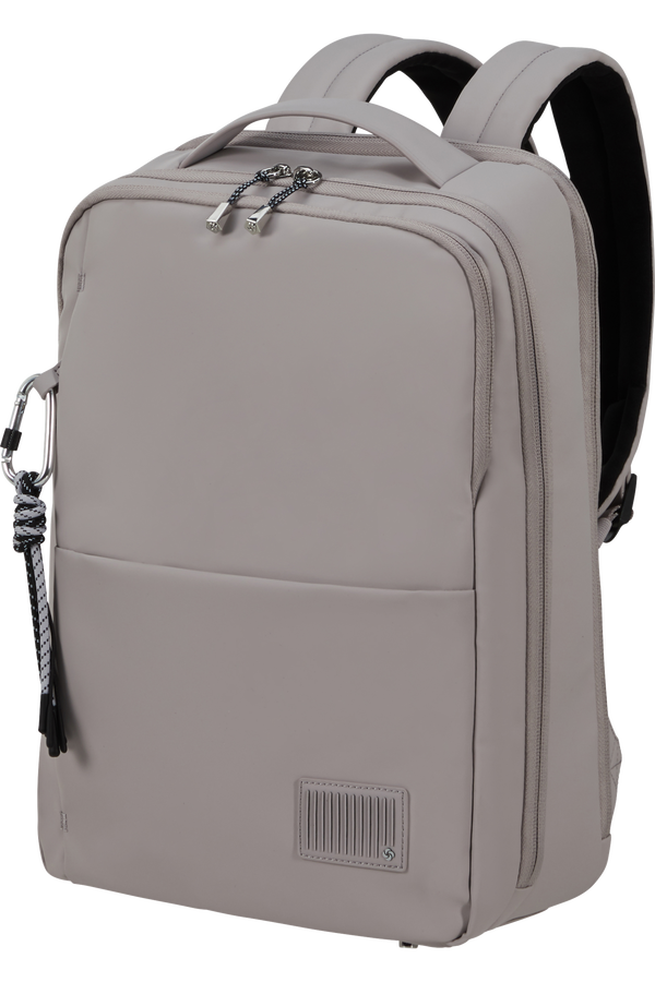 Mochila para Portátil 14.1" Rosa Acinzentado - Wander Last | Samsonite