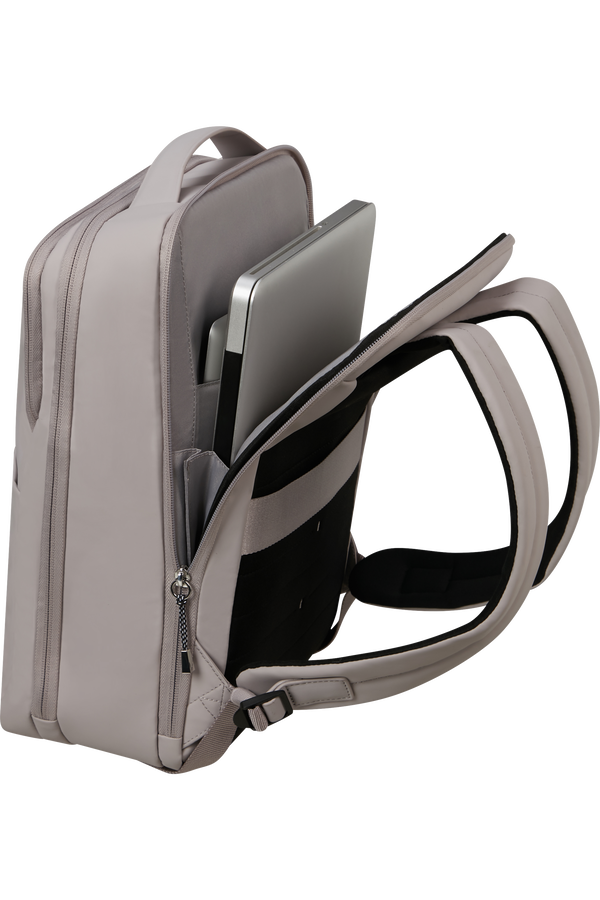 Mochila para Portátil 14.1" Rosa Acinzentado - Wander Last | Samsonite