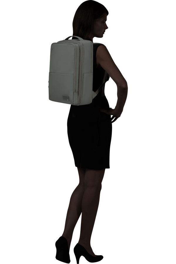 Mochila para Portátil 15.6" Verde - Wander Last | Samsonite