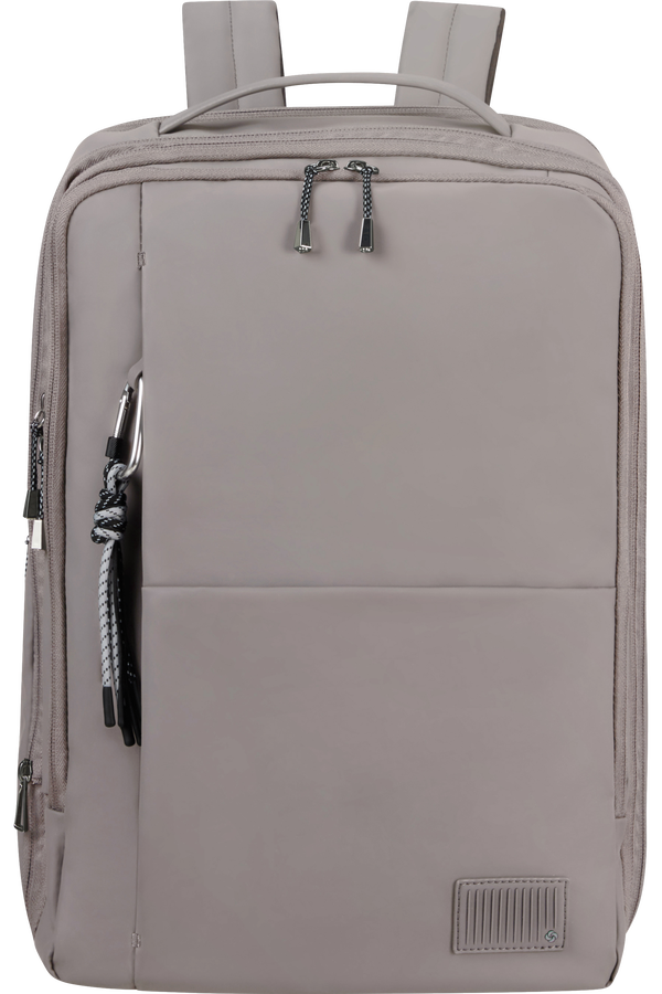 Mochila para Portátil 15.6" Rosa Acinzentado - Wander Last | Samsonite