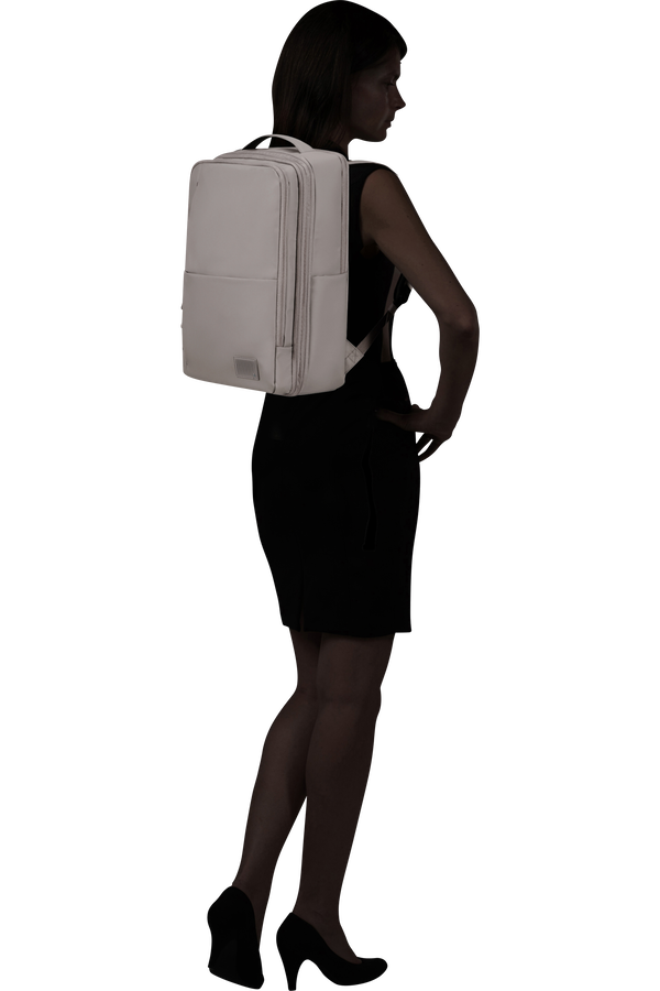 Mochila para Portátil 15.6" Rosa Acinzentado - Wander Last | Samsonite
