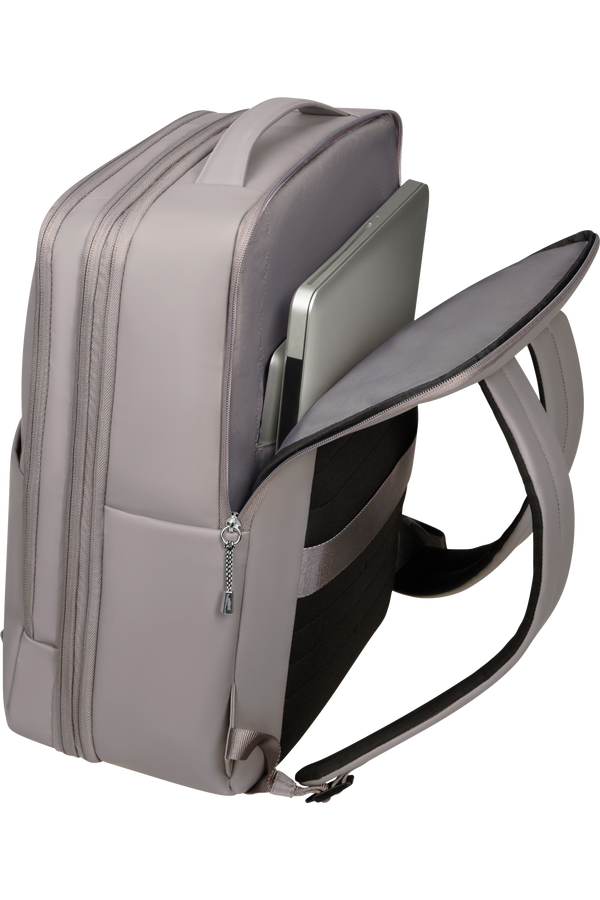 Mochila para Portátil 15.6" Rosa Acinzentado - Wander Last | Samsonite