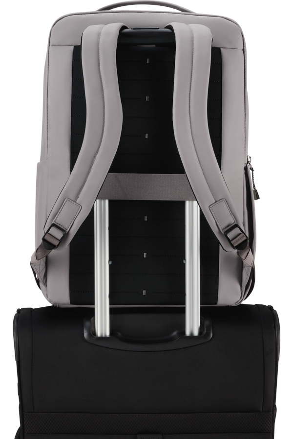 Mochila para Portátil 15.6" Rosa Acinzentado - Wander Last | Samsonite