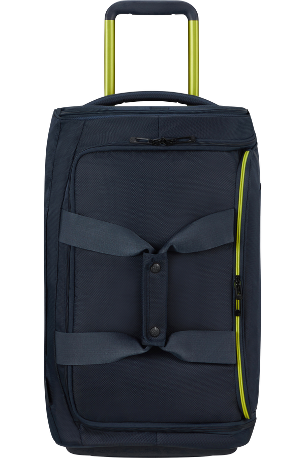 Saco de Viagem 55cm Azul Meia-Noite/Lima - Respark | Samsonite