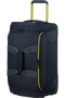 Saco de Viagem 55cm Azul Meia-Noite/Lima - Respark | Samsonite