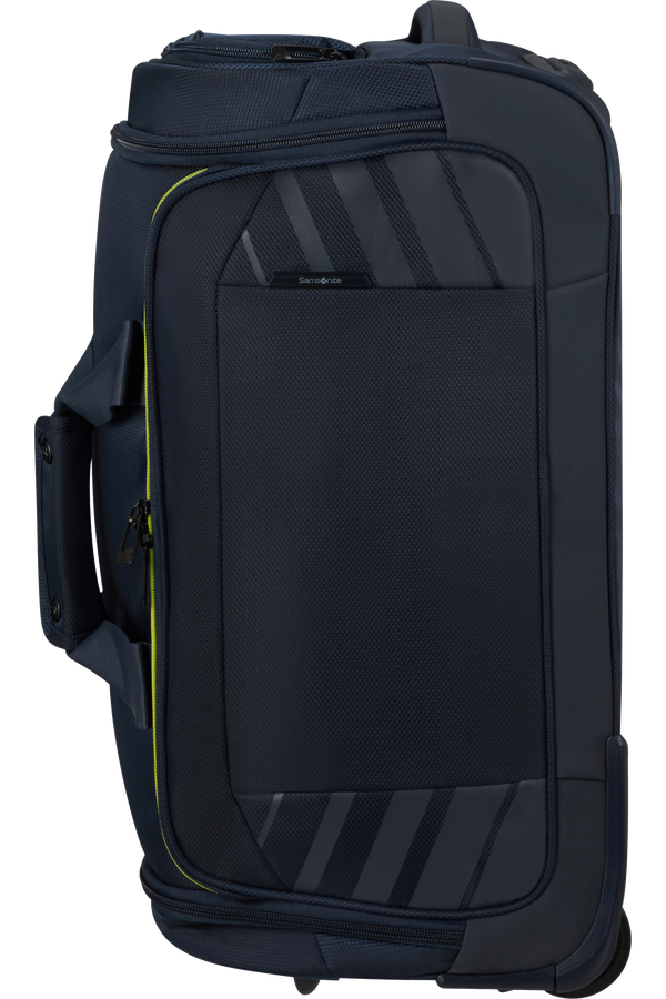 Saco de Viagem 55cm Azul Meia-Noite/Lima - Respark | Samsonite