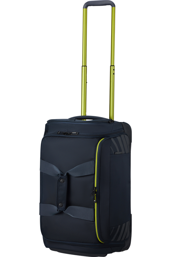 Saco de Viagem 55cm Azul Meia-Noite/Lima - Respark | Samsonite