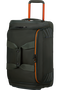 Saco de Viagem 55cm Verde Floresta/Laranja - Respark | Samsonite