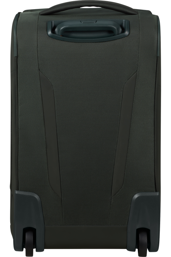 Saco de Viagem 55cm Verde Floresta/Laranja - Respark | Samsonite
