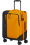 Mala de Cabine 55cm 4 Rodas Expansível Amarelo Radiante - Biz2Go TRVL | Samsonite