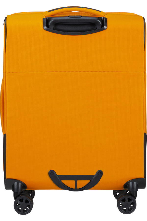 Mala de Cabine 55cm 4 Rodas Expansível Amarelo Radiante - Biz2Go TRVL | Samsonite