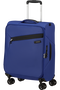 Mala de Cabine 55cm 4 Rodas Azul-Náutico - Litebeam | Samsonite
