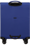 Mala de Cabine 55cm 4 Rodas Azul-Náutico - Litebeam | Samsonite