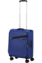 Mala de Cabine 55cm 4 Rodas Azul-Náutico - Litebeam | Samsonite