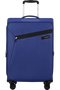 Mala de Viagem Média 66cm 4 Rodas Expansível Azul-Náutico - Litebeam | Samsonite