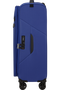 Mala de Viagem Média 66cm 4 Rodas Expansível Azul-Náutico - Litebeam | Samsonite