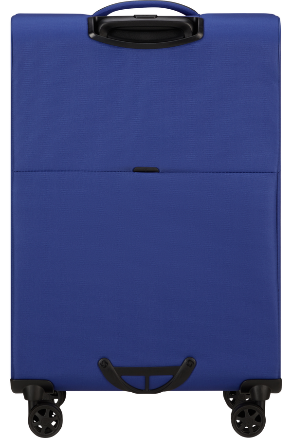 Mala de Viagem Média 66cm 4 Rodas Expansível Azul-Náutico - Litebeam | Samsonite
