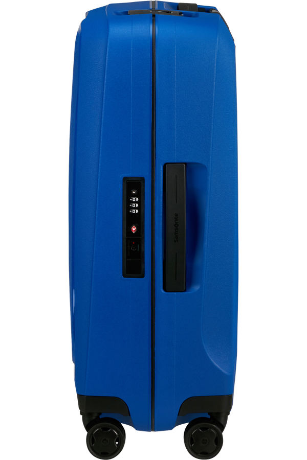 Mala de Cabine 55cm 4 Rodas Azul-Náutico - Essens | Samsonite