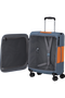 Mala de Cabine 55cm 4 Rodas Mirtilo/Laranja - Vaycay | Samsonite