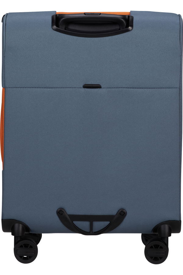 Mala de Cabine 55cm 4 Rodas Mirtilo/Laranja - Vaycay | Samsonite
