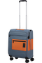 Mala de Cabine 55cm 4 Rodas Mirtilo/Laranja - Vaycay | Samsonite