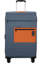 Mala de Viagem Grande 77cm 4 Rodas Expansível Mirtilo/Laranja - Vaycay | Samsonite