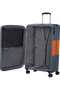 Mala de Viagem Grande 77cm 4 Rodas Expansível Mirtilo/Laranja - Vaycay | Samsonite