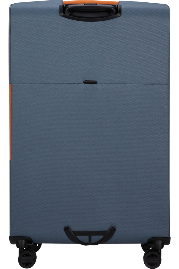 Mala de Viagem Grande 77cm 4 Rodas Expansível Mirtilo/Laranja - Vaycay | Samsonite