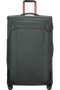 Mala de Viagem Grande 79cm 4 Rodas Expansível Preto Desportivo - Respark | Samsonite