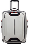 Saco/Mochila de Viagem 55cm 2 Rodas Branco Nuvem - Ecodiver | Samsonite