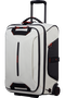 Saco/Mochila de Viagem 55cm 2 Rodas Branco Nuvem - Ecodiver | Samsonite