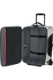 Saco/Mochila de Viagem 55cm 2 Rodas Branco Nuvem - Ecodiver | Samsonite